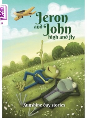 海外直订Jeron and John Jeron和约翰