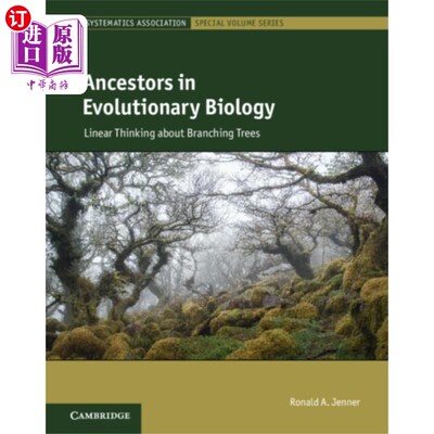 海外直订Ancestors in Evolutionary Biology 进化生物学中的祖先