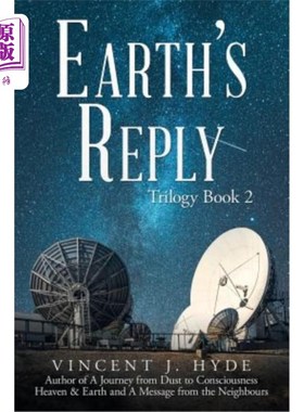 海外直订Earth's Reply