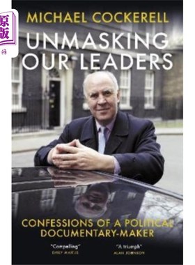 海外直订Unmasking Our Leaders 揭露我们的领导人