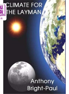 海外直订Climate for the Layman 外行的气候