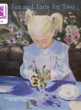 海外直订Tea and Tarts for Two: Mother/Daughter Together Time 两个人的茶和馅饼:母女相聚的时光