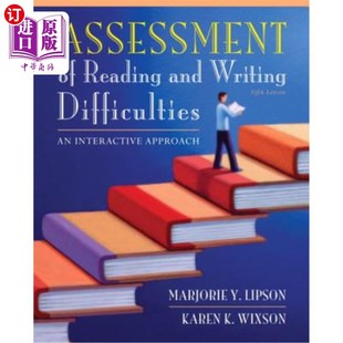 方法 Reading 阅读和写作困难评估：互动式 Approach Interactive Difficulties Writing and 海外直订Assessment