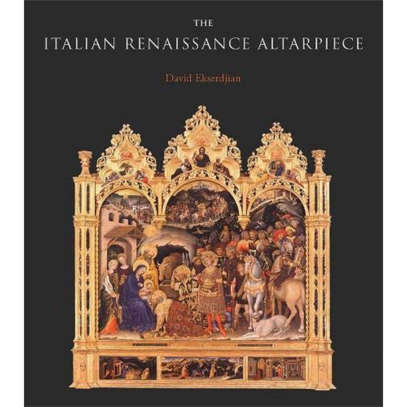 现货 The Italian Renaissance Altarpiece 进口艺术 意大利文艺复兴时期的祭坛画 Yale【中商原版】