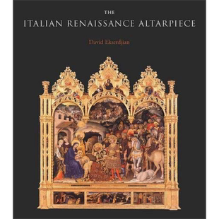 现货 The Italian Renaissance Altarpiece 进口艺术 意大利文艺复兴时期的祭坛画 Yale【中商原版】