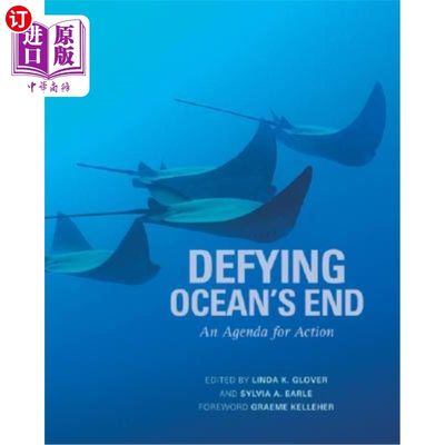 海外直订Defying Ocean's End: An Agenda for Action 《挑战海洋尽头:行动议程》