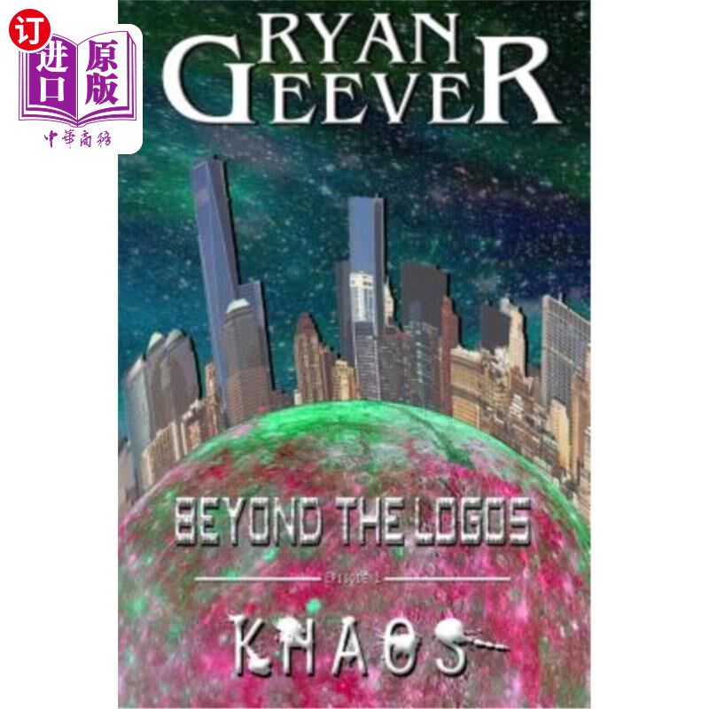 海外直订Beyond The Logos: Episode 1 - KHAOS 超越逻各斯:第1集-卡奥斯