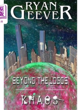 海外直订Beyond The Logos: Episode 1 - KHAOS 超越逻各斯:第1集-卡奥斯
