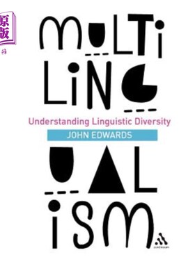 海外直订Multilingualism: Understanding Linguistic Diversity 多语种：理解语言多样性