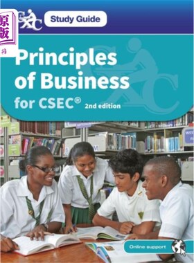 海外直订CXC Study Guide: Principles of Business for CSEC... CXC学习指南:CSEC商业原理(R)