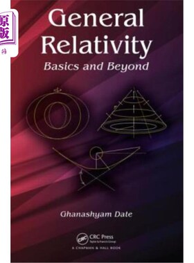 海外直订General Relativity: Basics and Beyond 广义相对论：基础与超越