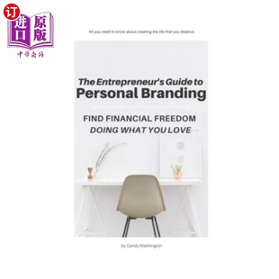 Guide 做你喜 企业家个人品牌指南 financial Entrepreneur freedom Personal what 海外直订The Branding doing Find