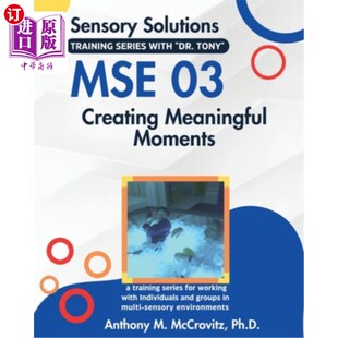 Meaningful Creating Moments Mse 时刻 海外直订Mse 03：创造有意义