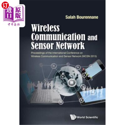 海外直订Wireless Communication and Sensor Network: Proceedings of the International Conf 无线通信和传感器：无线