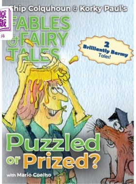 海外直订Puzzled or Prized? 困惑还是珍贵？