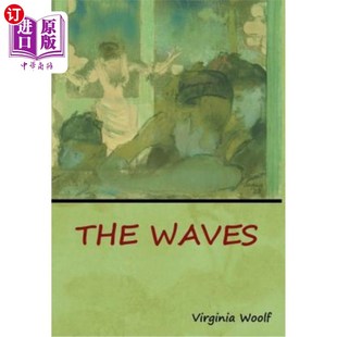 海外直订The 海浪 Waves