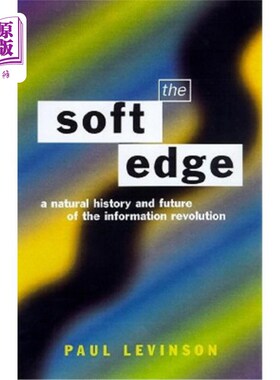 海外直订Soft Edge: Nat Hist&future Info 软边:Nat Hist&future信息