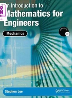 海外直订Introduction to Mathematics for Engineers 工程师数学概论