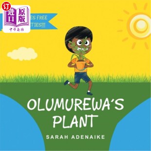 海外直订Olumurewa's Plant 奥卢穆雷瓦的工厂