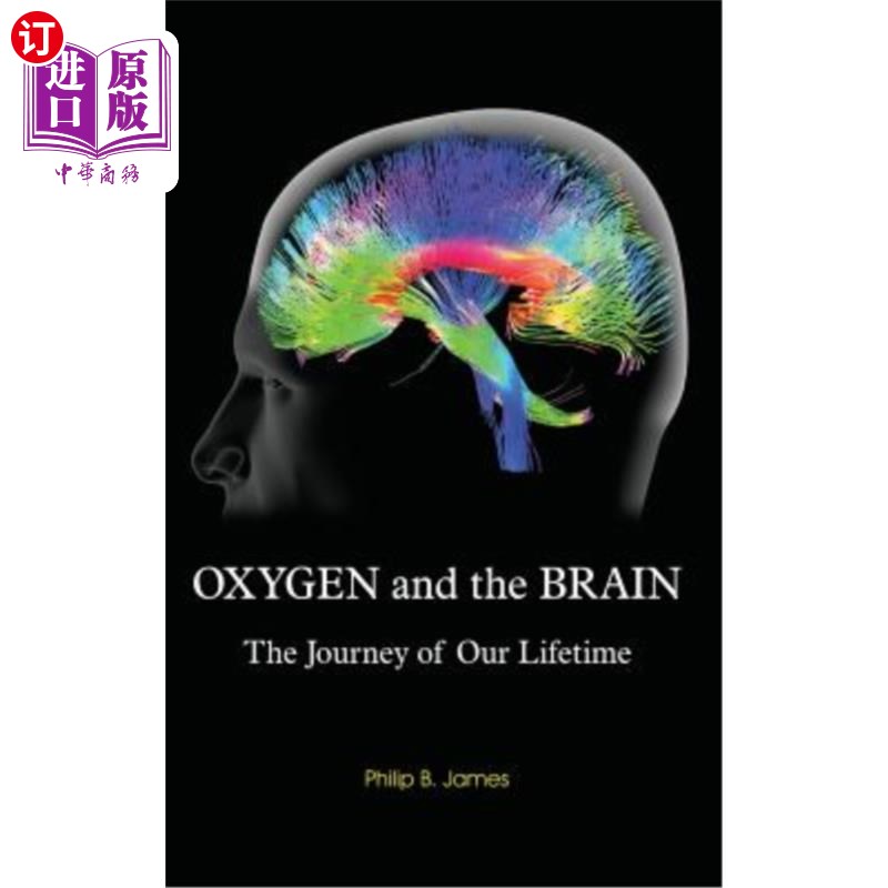 海外直订医药图书Oxygen and the Brain: The Journey of Our Lifetime 氧气和大脑:我们一生的旅程