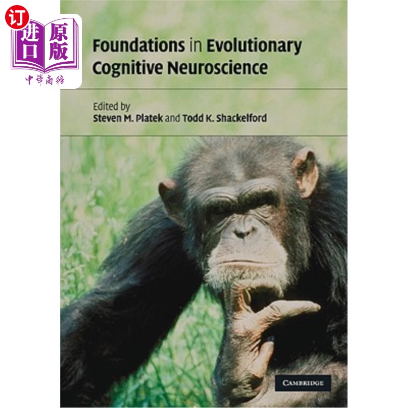 海外直订医药图书Foundations in Evolutionary Cognitive Neuroscience 进化认知神经科学基础
