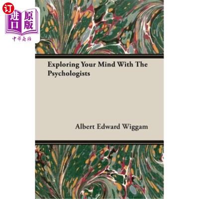 海外直订Exploring Your Mind with the Psychologists 和心理学家一起探索你的思想