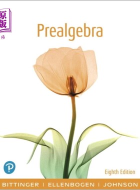 海外直订Prealgebra 前代数