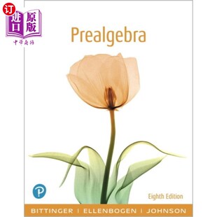 前代数 海外直订Prealgebra