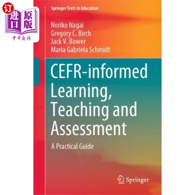 海外直订CEFR-informed Learning, Teaching and Assessment 学习、教学及评核均可参考