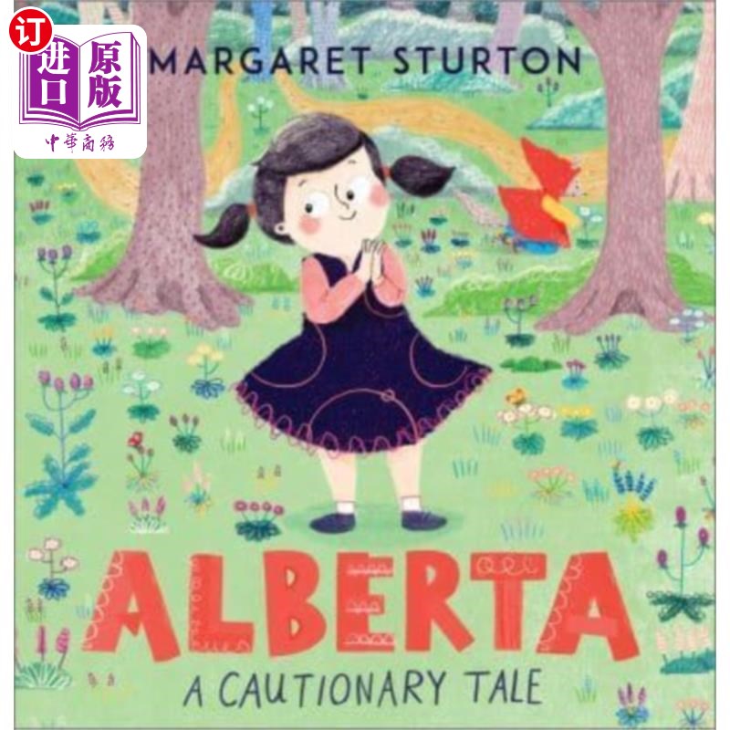 海外直订Alberta: A Cautionary Tale 阿尔伯塔:一个警世故事