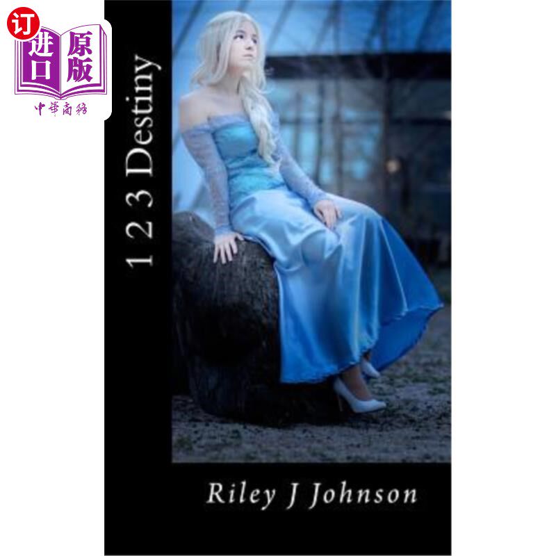 海外直订1 2 3 Destiny: Short Stories 《命运:短篇故事