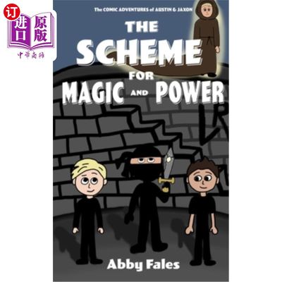 海外直订The Scheme for Magic and Power 魔法与力量计划