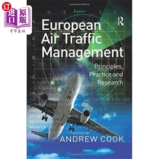 海外直訂European Traffic Management 歐洲空中交通管理 Air