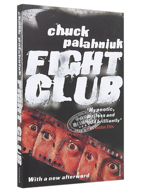 【中商原版】英文原版 Fight Club 搏击俱乐部 英文版 Chuck Palahniuk