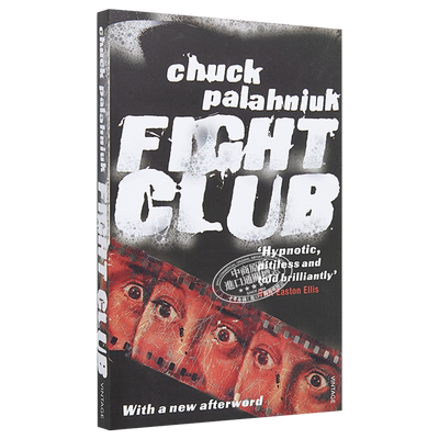 【中商原版】英文原版 Fight Club 搏击俱乐部 英文版 Chuck Palahniuk