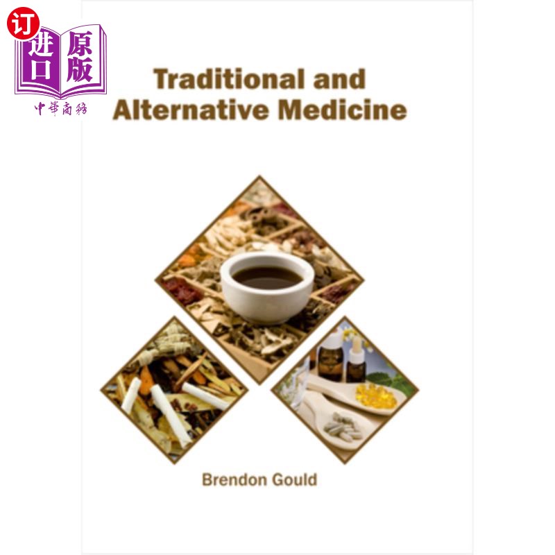 海外直订医药图书Traditional and Alternative Medicine 传统和替代医学