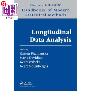 海外直订Longitudinal Data Analysis 纵向数据分析