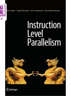 海外直订Instruction Level Parallelism 指令级并行