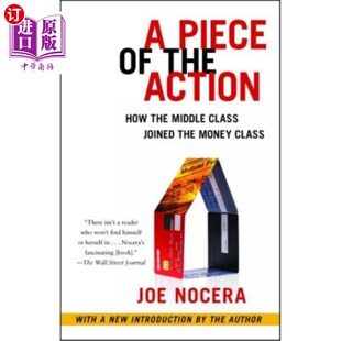 一份行动 Piece When Class Middle the 海外直订A 当中产阶级加入金钱阶级 Joined Money Action