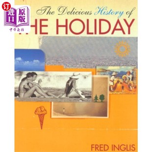 History the 海外直订Delicious 节日历史 Holiday 美味