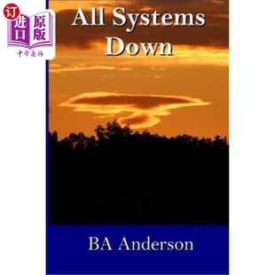 海外直订All Systems Down 所有系统都关闭了