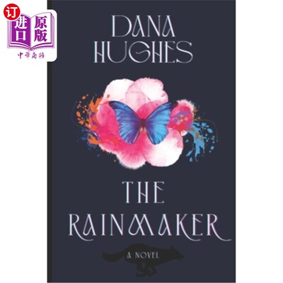 海外直订The Rainmaker 造雨者