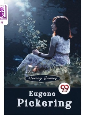 海外直订Eugene Pickering 尤金·皮克林