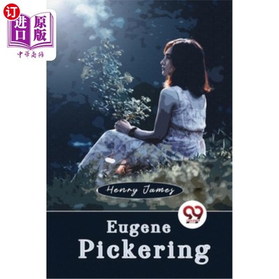 海外直订Eugene Pickering 尤金·皮克林