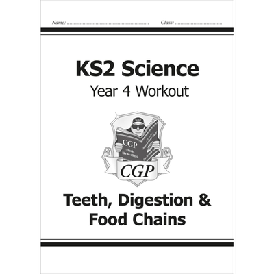 KS2ScienceYearFourWorkout