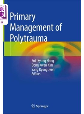 海外直订医药图书Primary Management of Polytrauma 多发伤的初步处理