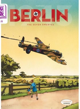 海外直订Expresso Collection - Berlin: The Seven Dwarves