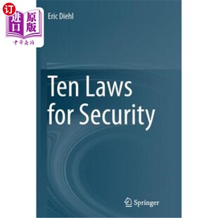 Security for 安全十大法则 Laws 海外直订Ten