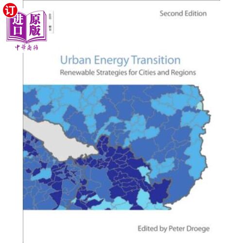 海外直订Urban Energy Transition: Renewable Strategies for Cities and Regions 城市能源转型：城市和地区的可再生能源战