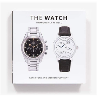 The Watch, Thoroughly Revised 进口艺术 手表(整修版)【中商原版】